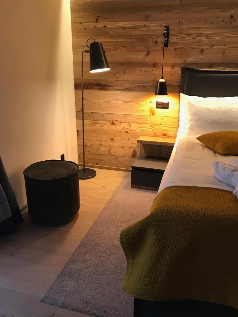 22 Summits Boutique Hotel Zermatt Exteriör bild
